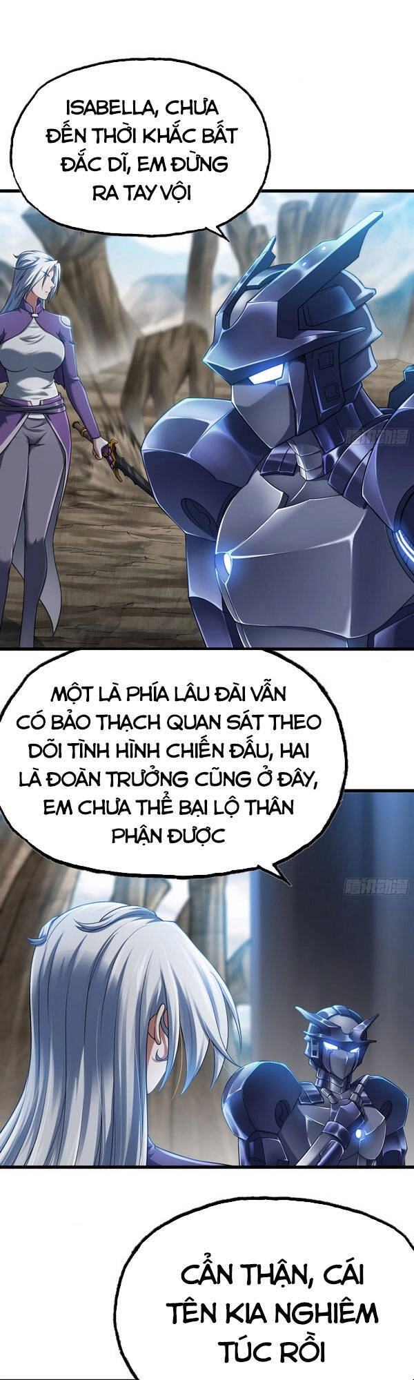 Vợ Tôi Là Quỷ Vương Chapter 281 - 1