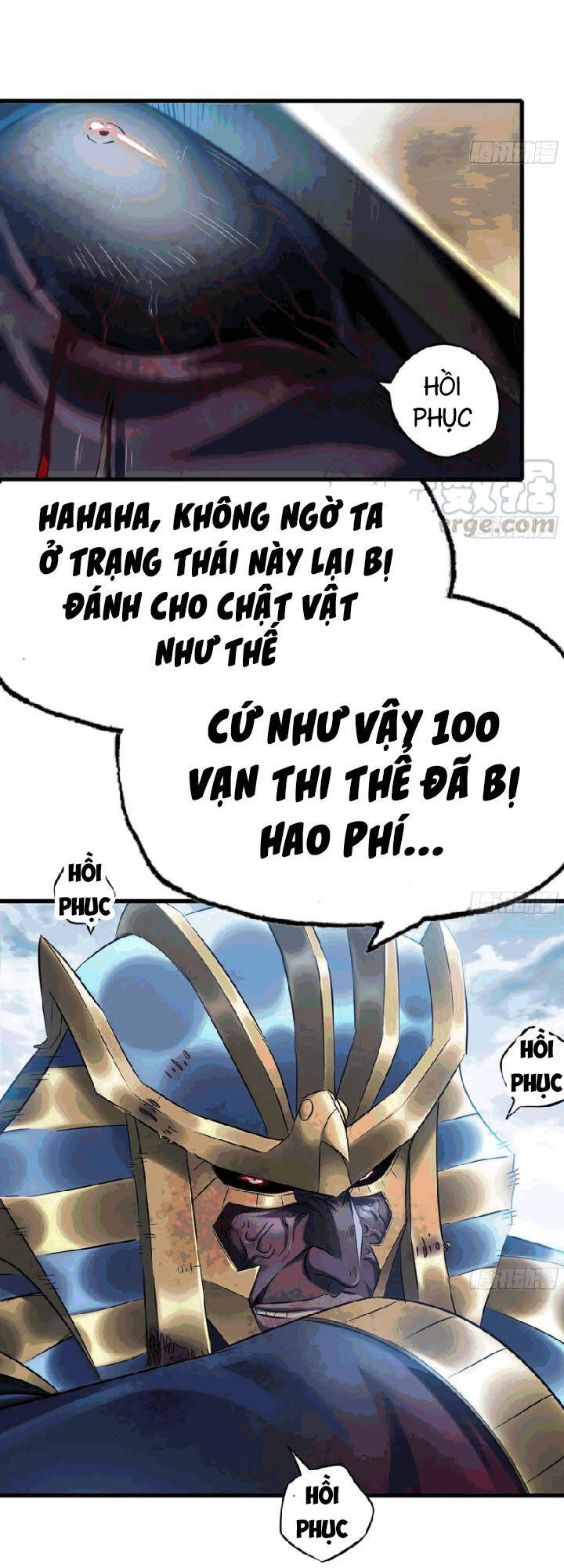 Vợ Tôi Là Quỷ Vương Chapter 282 - 25