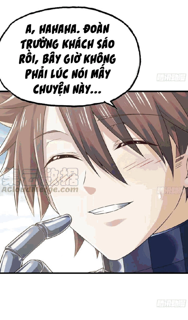 Vợ Tôi Là Quỷ Vương Chapter 283 - 21