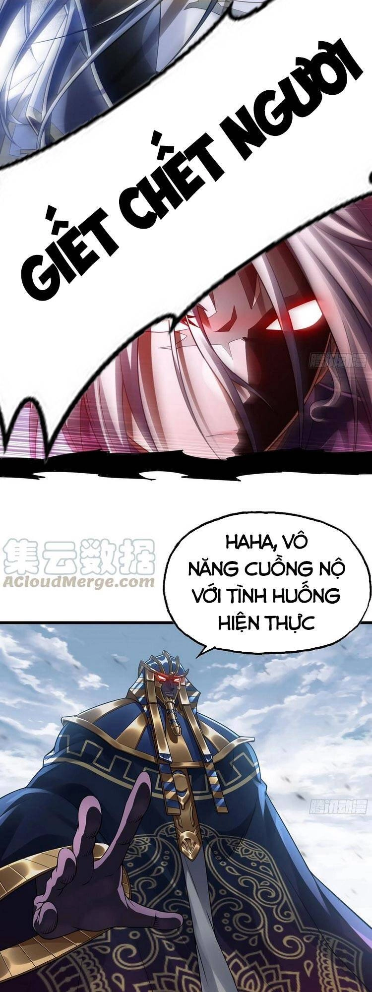 Vợ Tôi Là Quỷ Vương Chapter 284 - 11