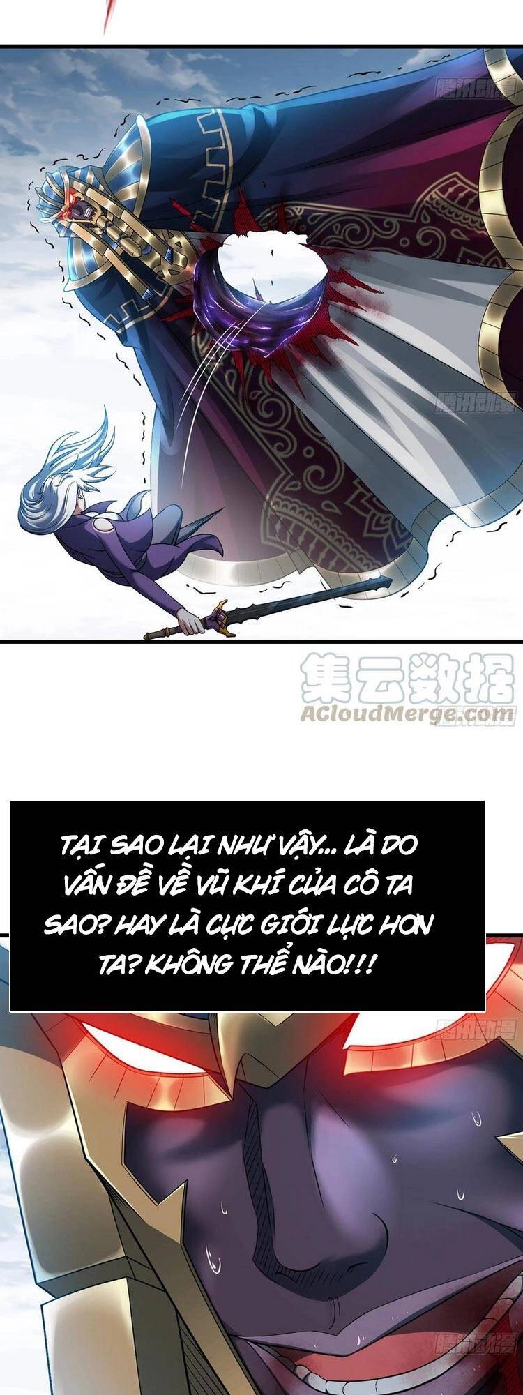 Vợ Tôi Là Quỷ Vương Chapter 284 - 21