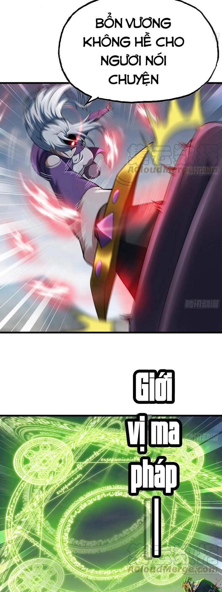 Vợ Tôi Là Quỷ Vương Chapter 285 - 9