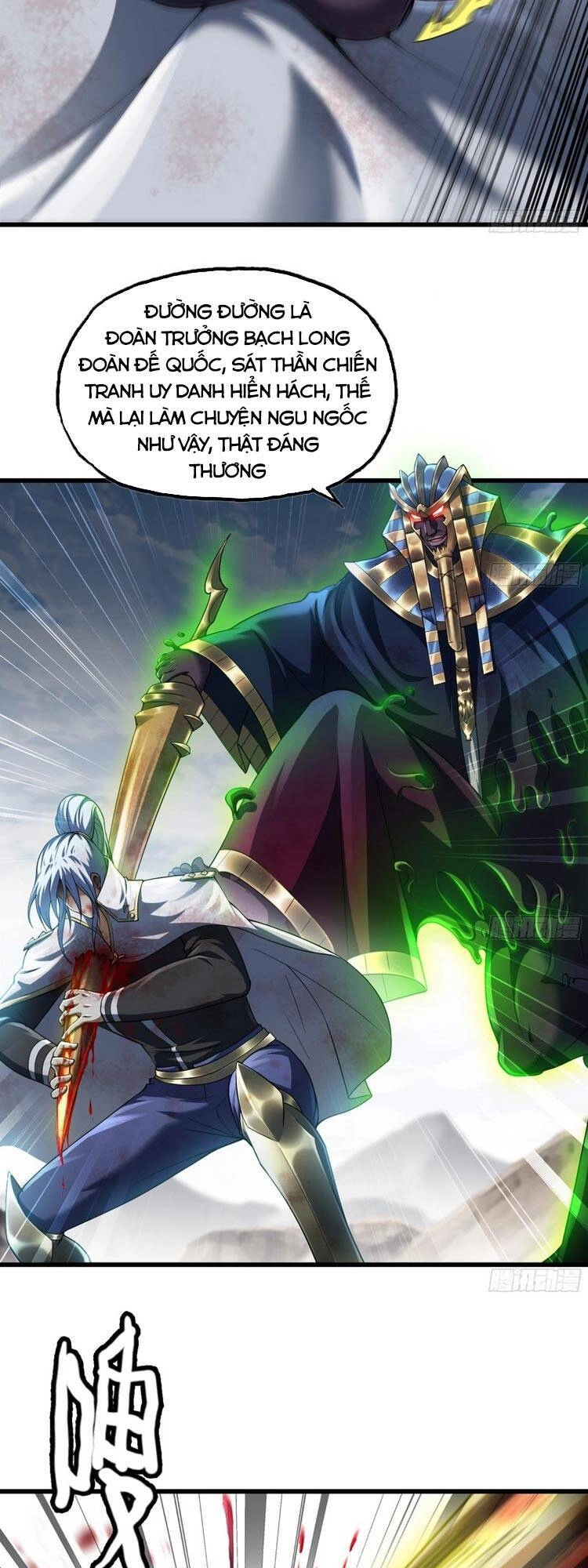 Vợ Tôi Là Quỷ Vương Chapter 286 - 11