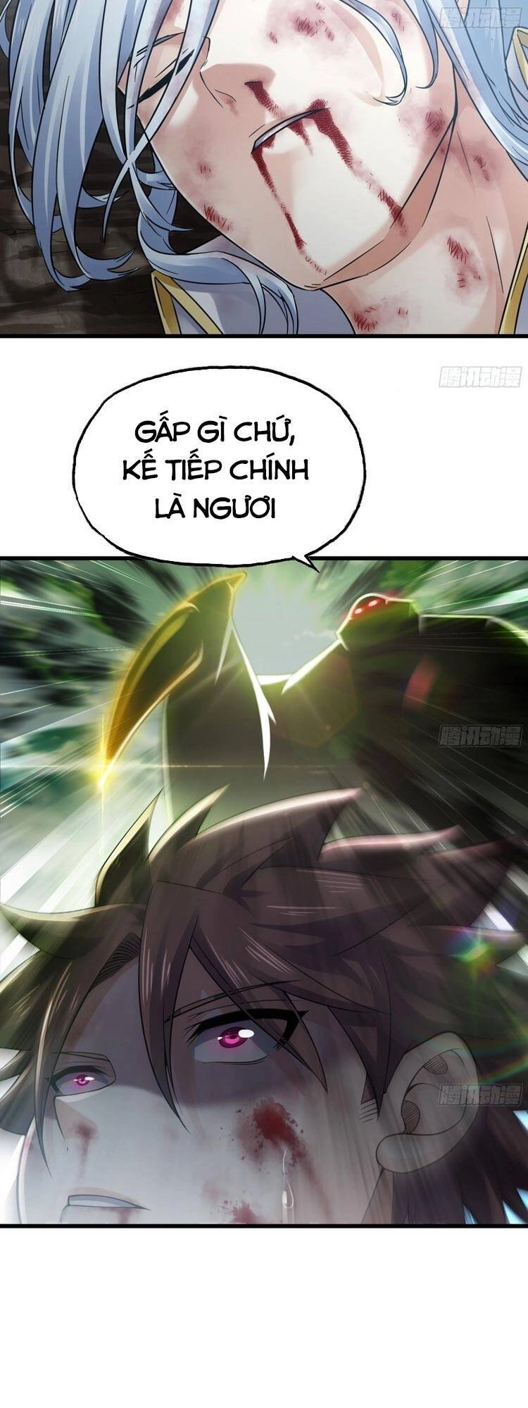 Vợ Tôi Là Quỷ Vương Chapter 286 - 22