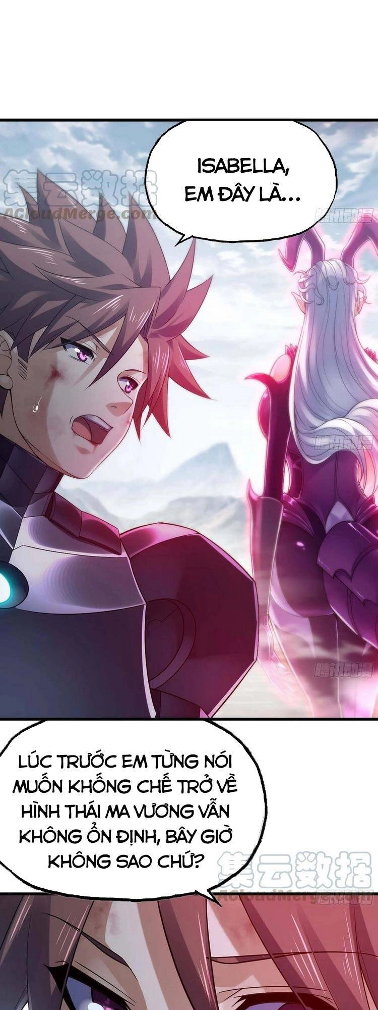 Vợ Tôi Là Quỷ Vương Chapter 287 - 1