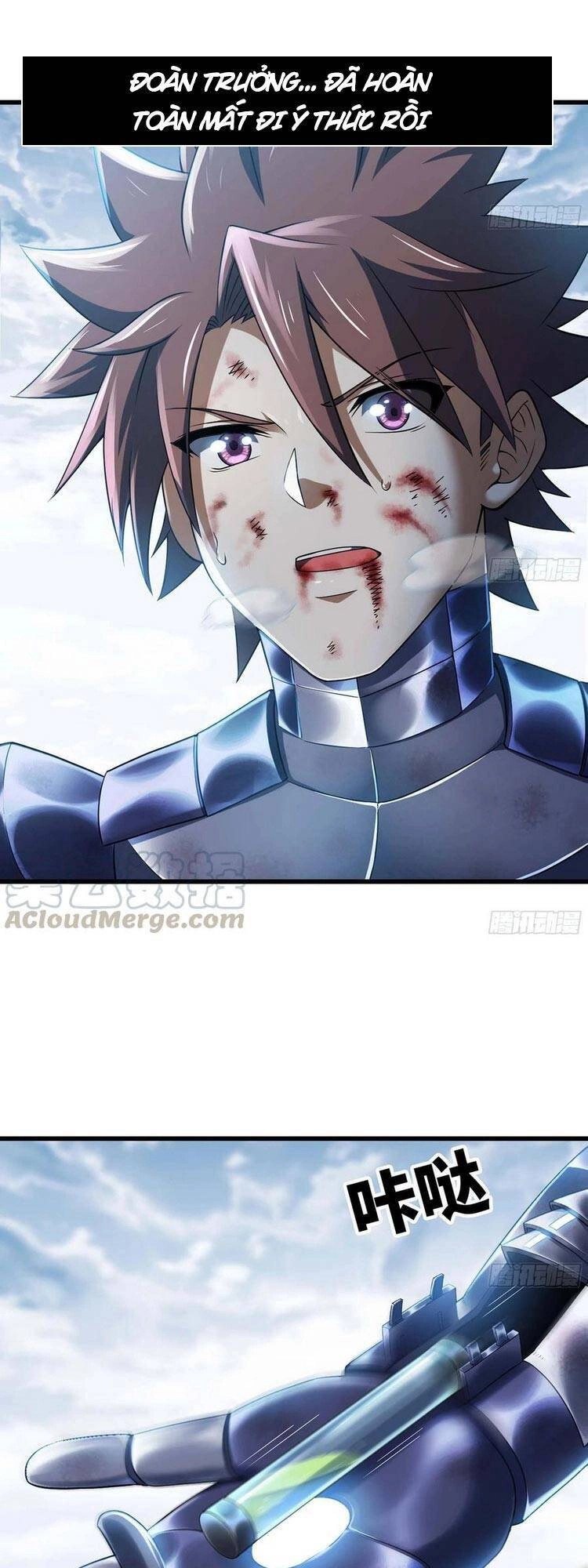 Vợ Tôi Là Quỷ Vương Chapter 287 - 5