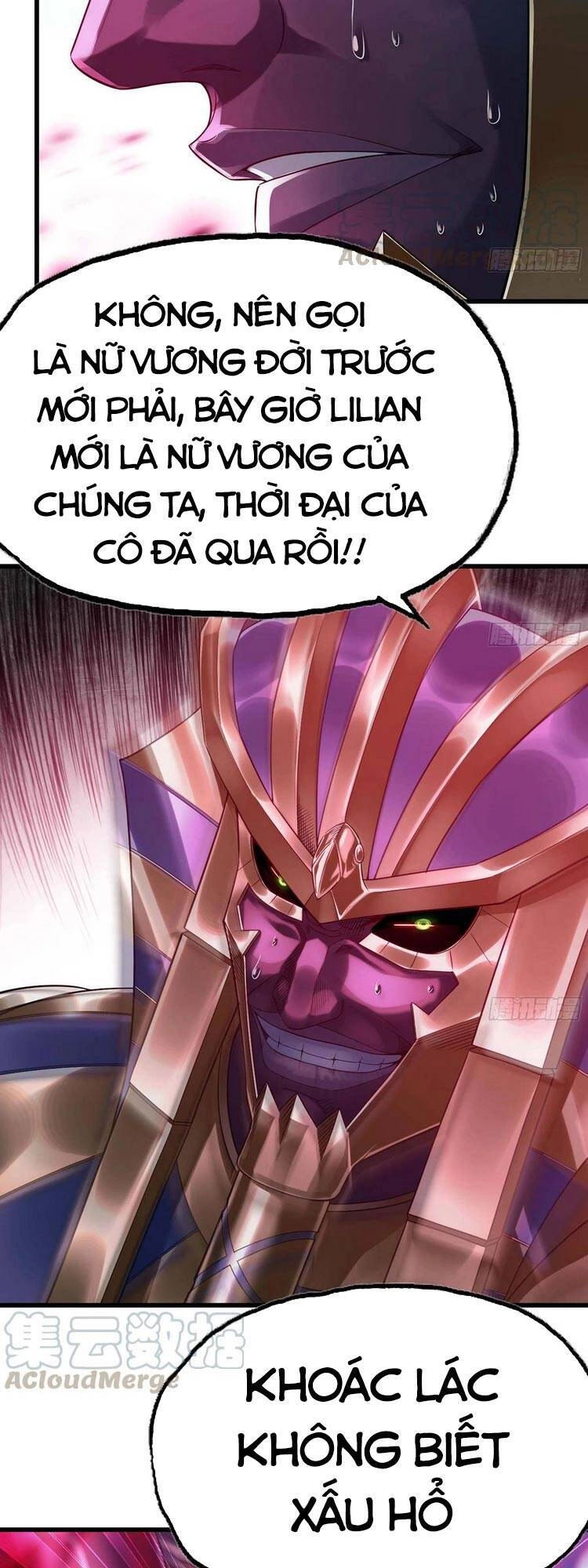 Vợ Tôi Là Quỷ Vương Chapter 287 - 11