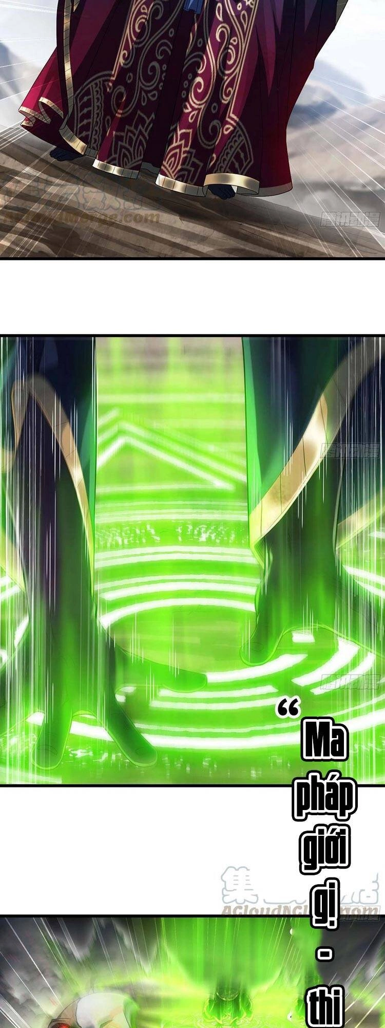 Vợ Tôi Là Quỷ Vương Chapter 287 - 18