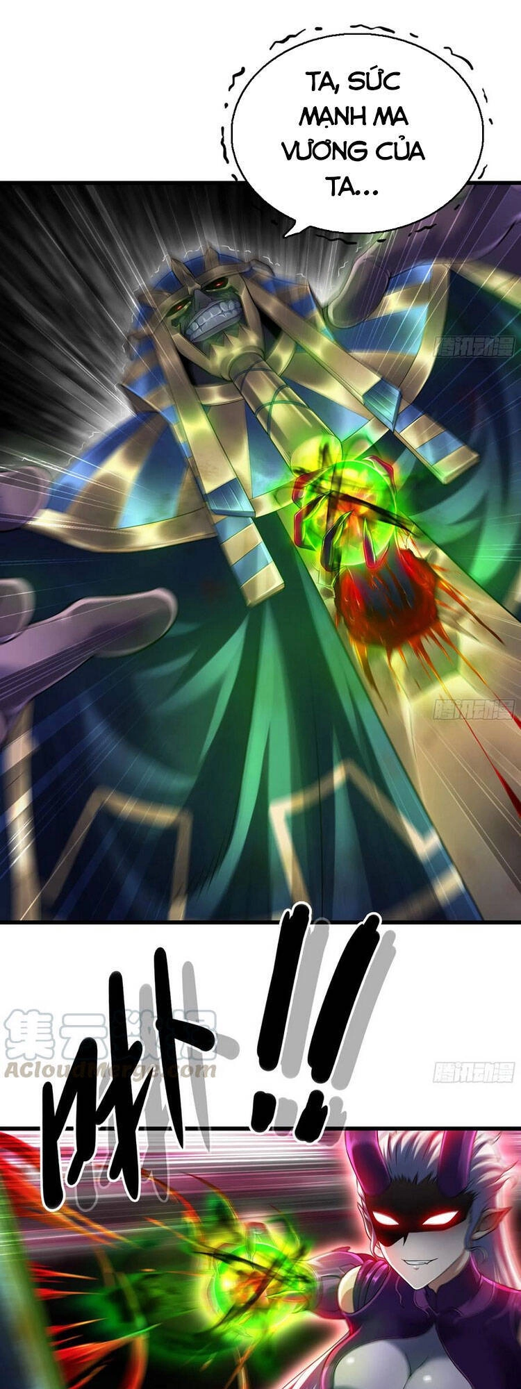 Vợ Tôi Là Quỷ Vương Chapter 288 - 1