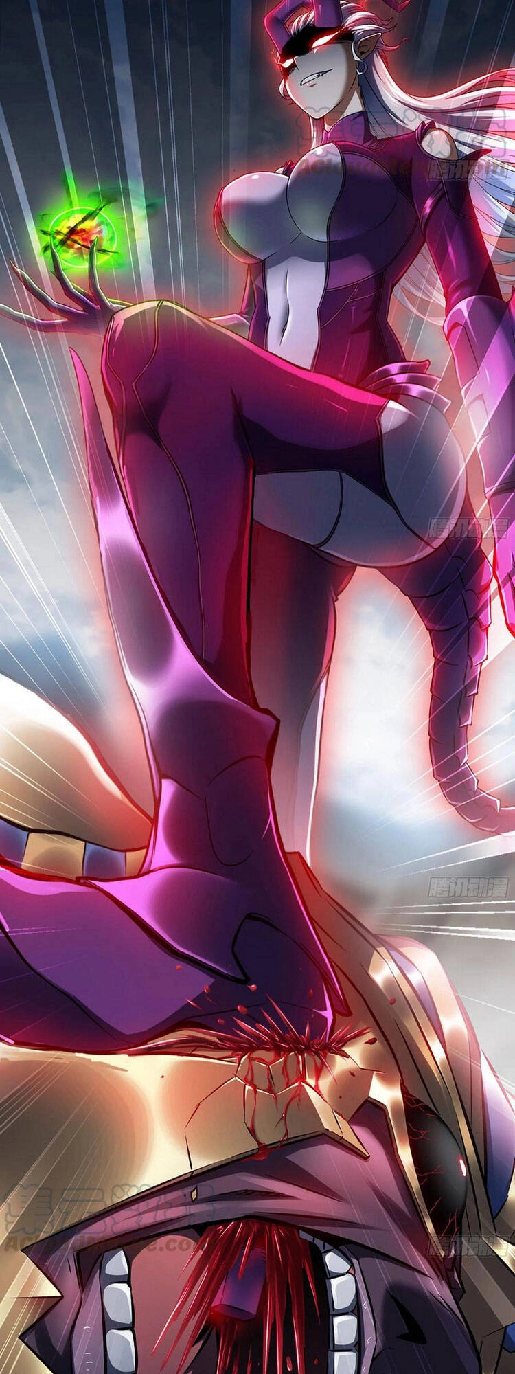 Vợ Tôi Là Quỷ Vương Chapter 288 - 5