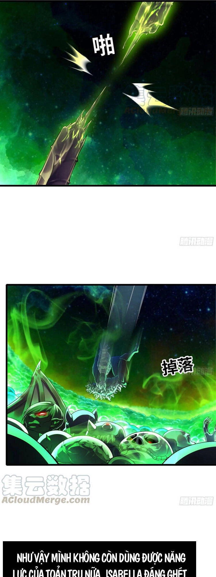 Vợ Tôi Là Quỷ Vương Chapter 288 - 15