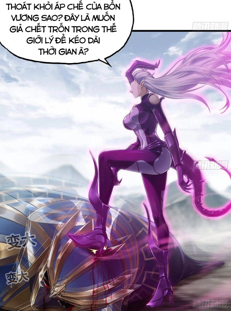 Vợ Tôi Là Quỷ Vương Chapter 288 - 17