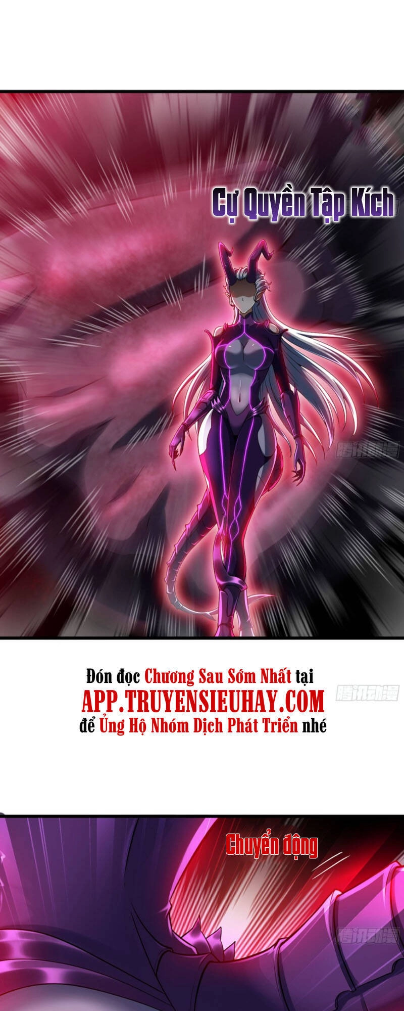 Vợ Tôi Là Quỷ Vương Chapter 289 - 1