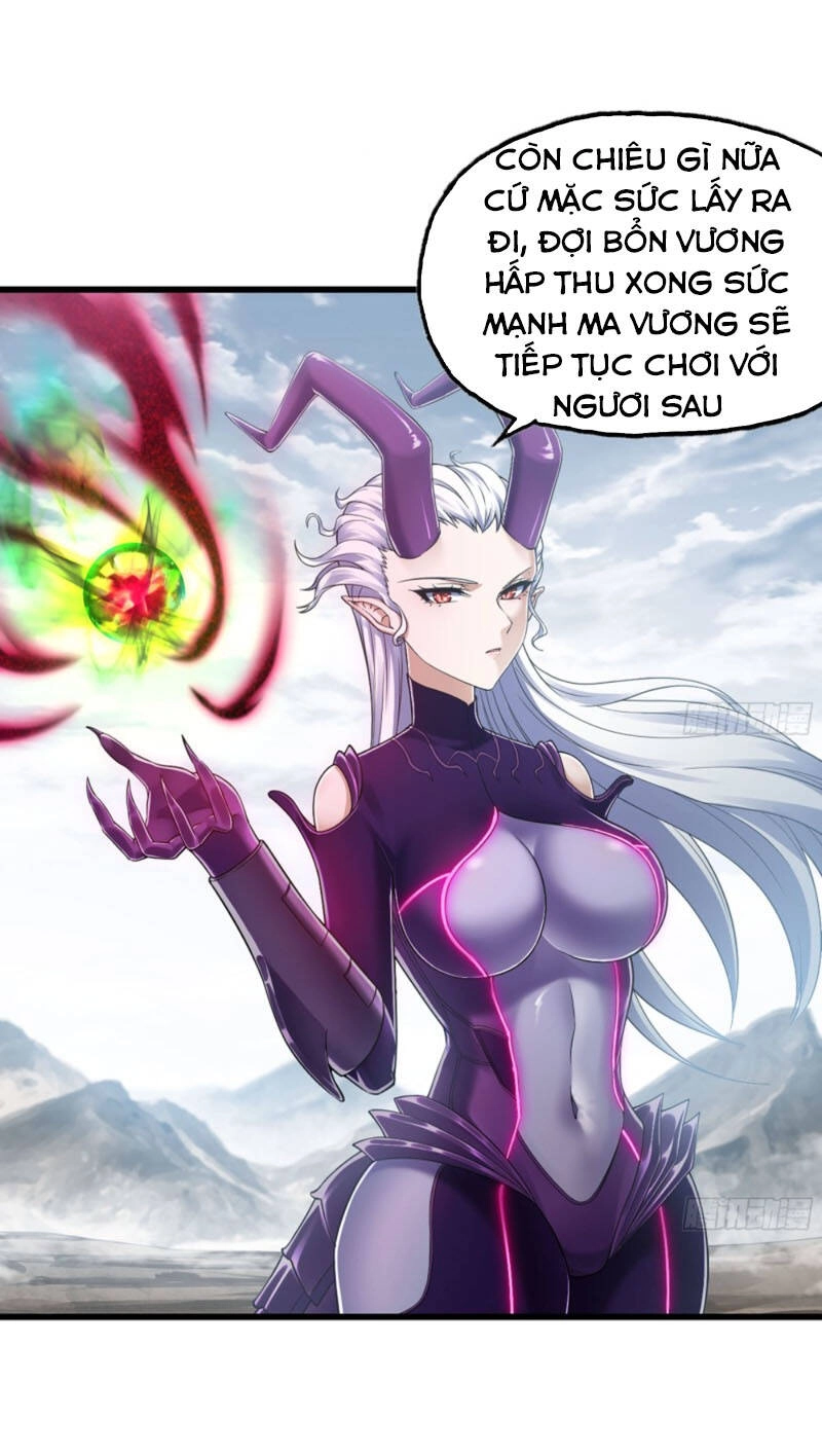 Vợ Tôi Là Quỷ Vương Chapter 289 - 20