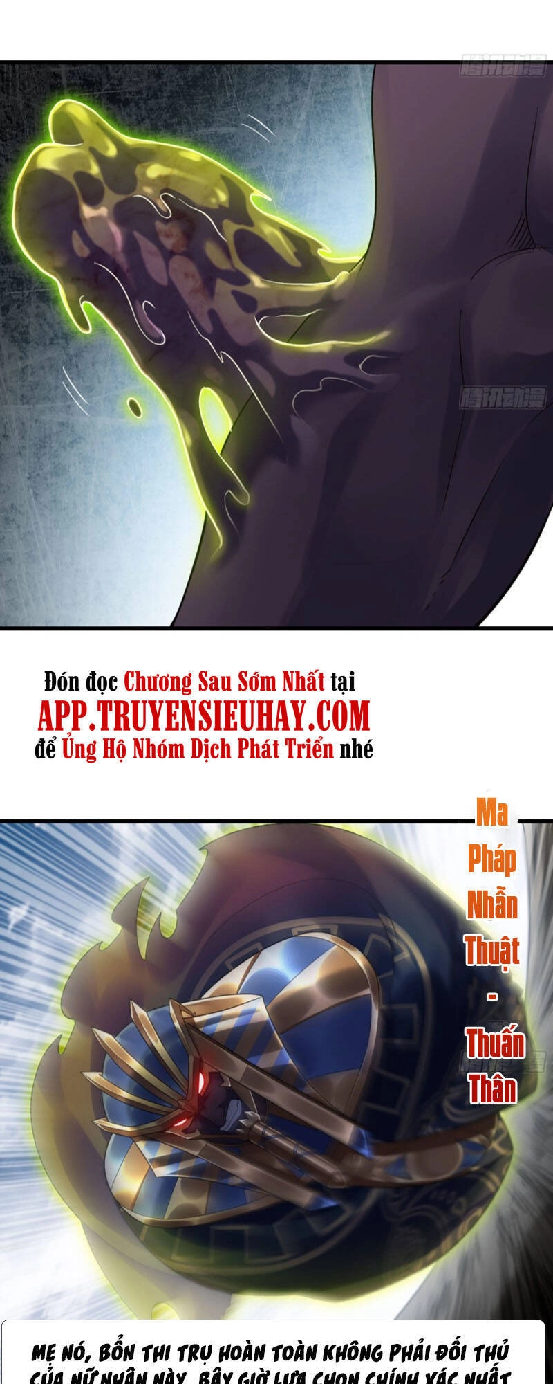 Vợ Tôi Là Quỷ Vương Chapter 289 - 21