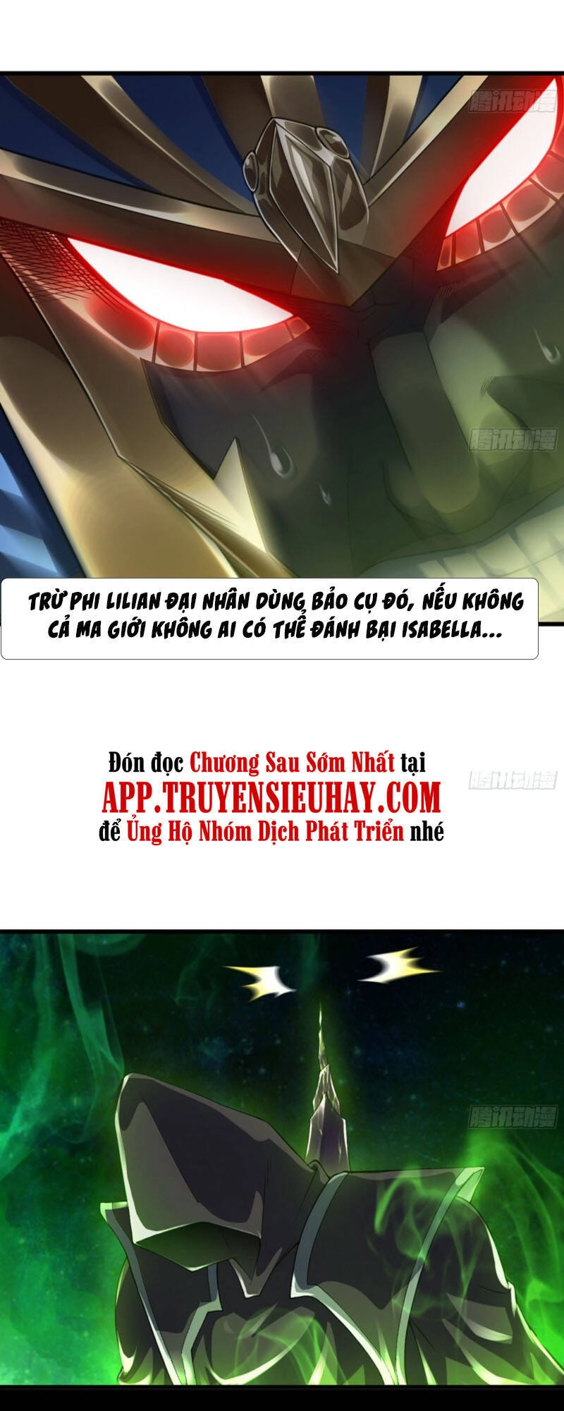 Vợ Tôi Là Quỷ Vương Chapter 289 - 23