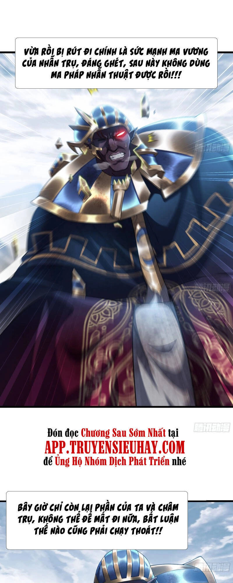 Vợ Tôi Là Quỷ Vương Chapter 289 - 29