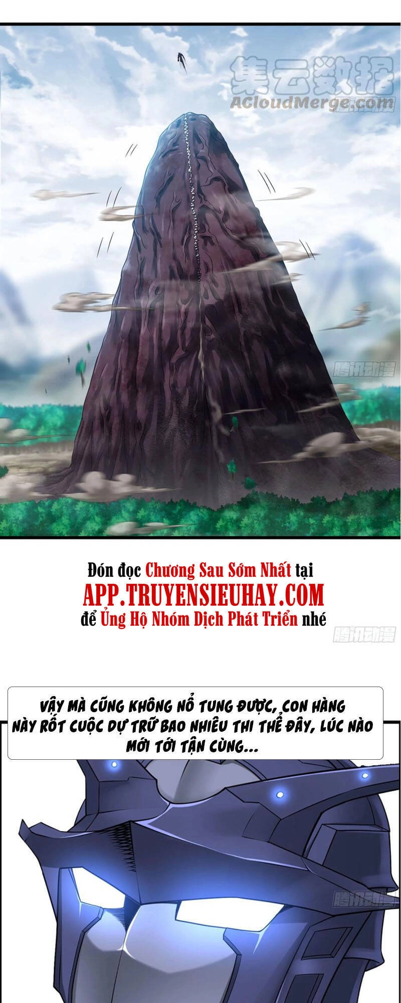 Vợ Tôi Là Quỷ Vương Chapter 291 - 29