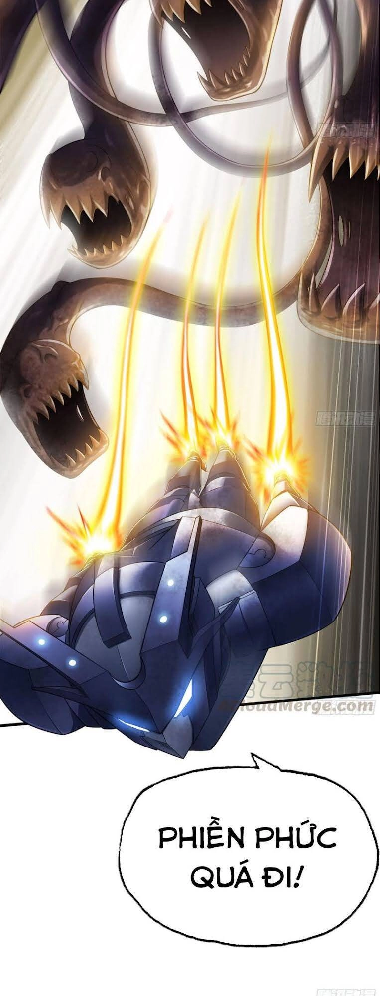 Vợ Tôi Là Quỷ Vương Chapter 291 - 33