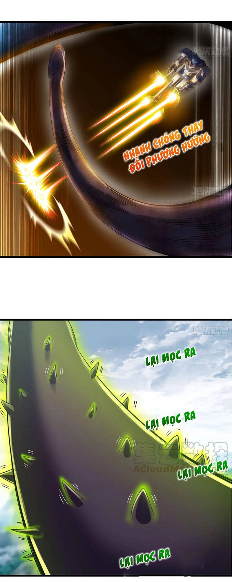 Vợ Tôi Là Quỷ Vương Chapter 291 - 38