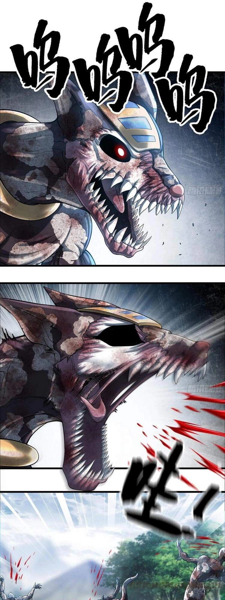 Vợ Tôi Là Quỷ Vương Chapter 293 - 1