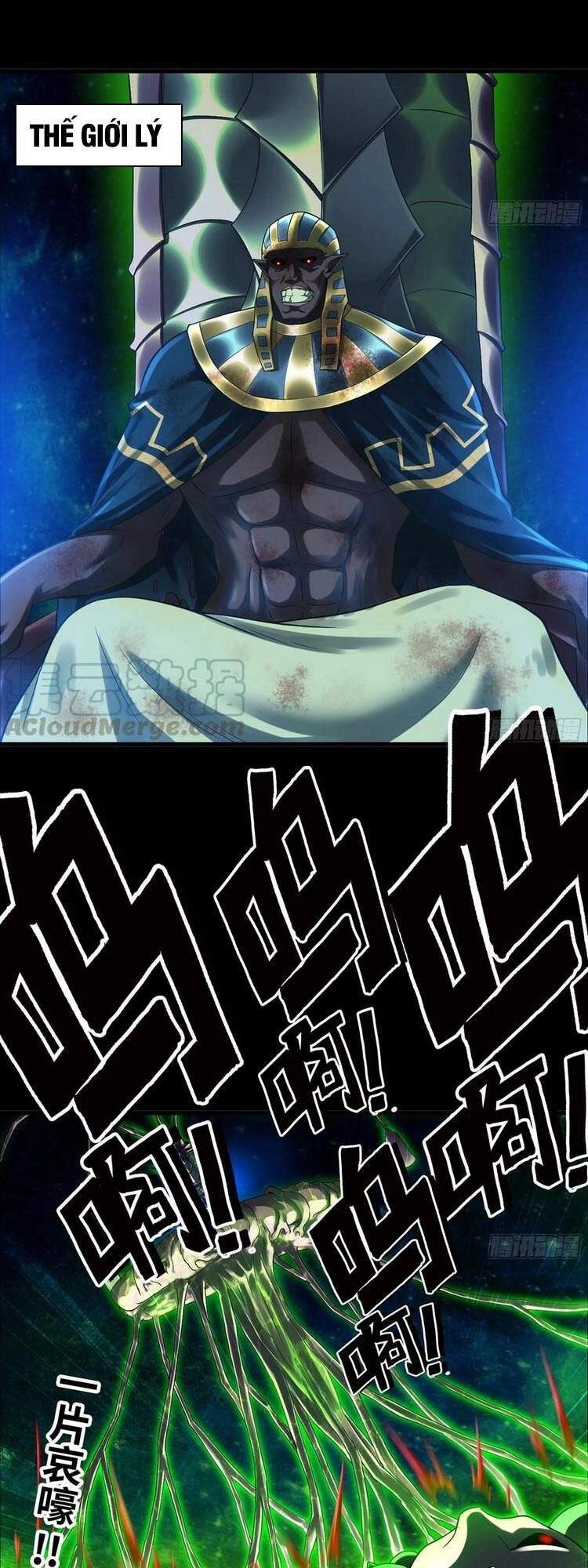 Vợ Tôi Là Quỷ Vương Chapter 293 - 3