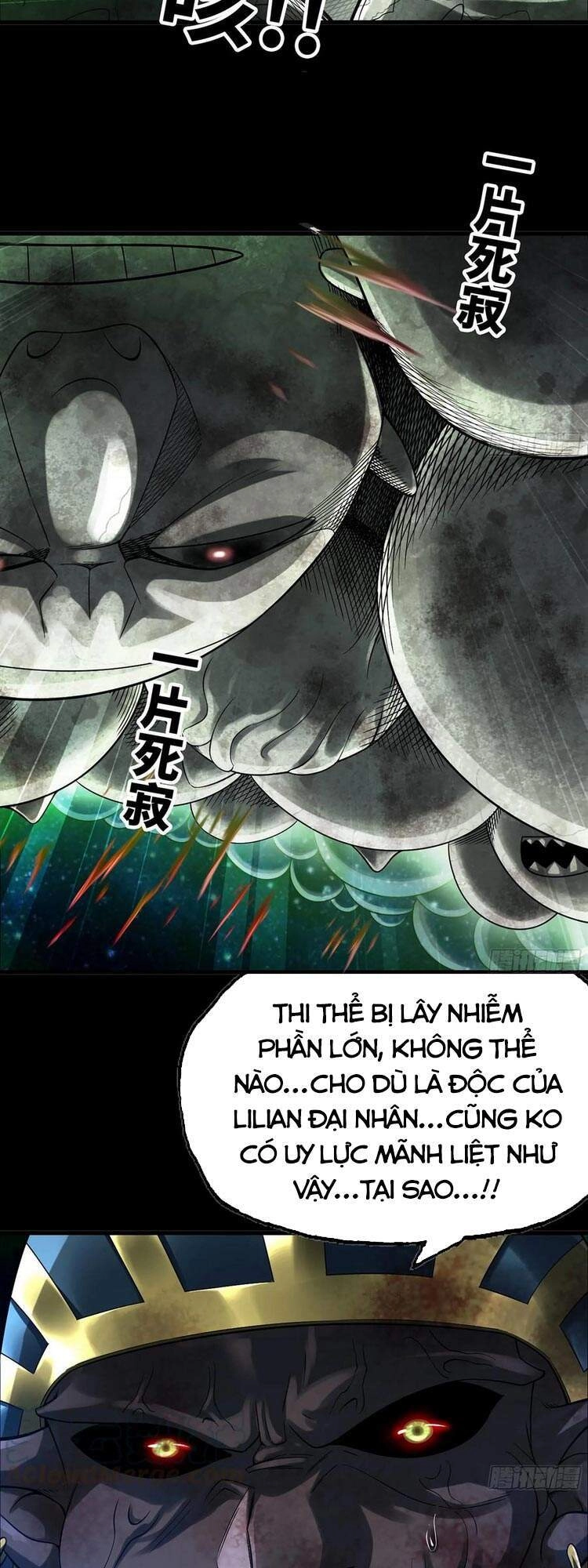 Vợ Tôi Là Quỷ Vương Chapter 293 - 5