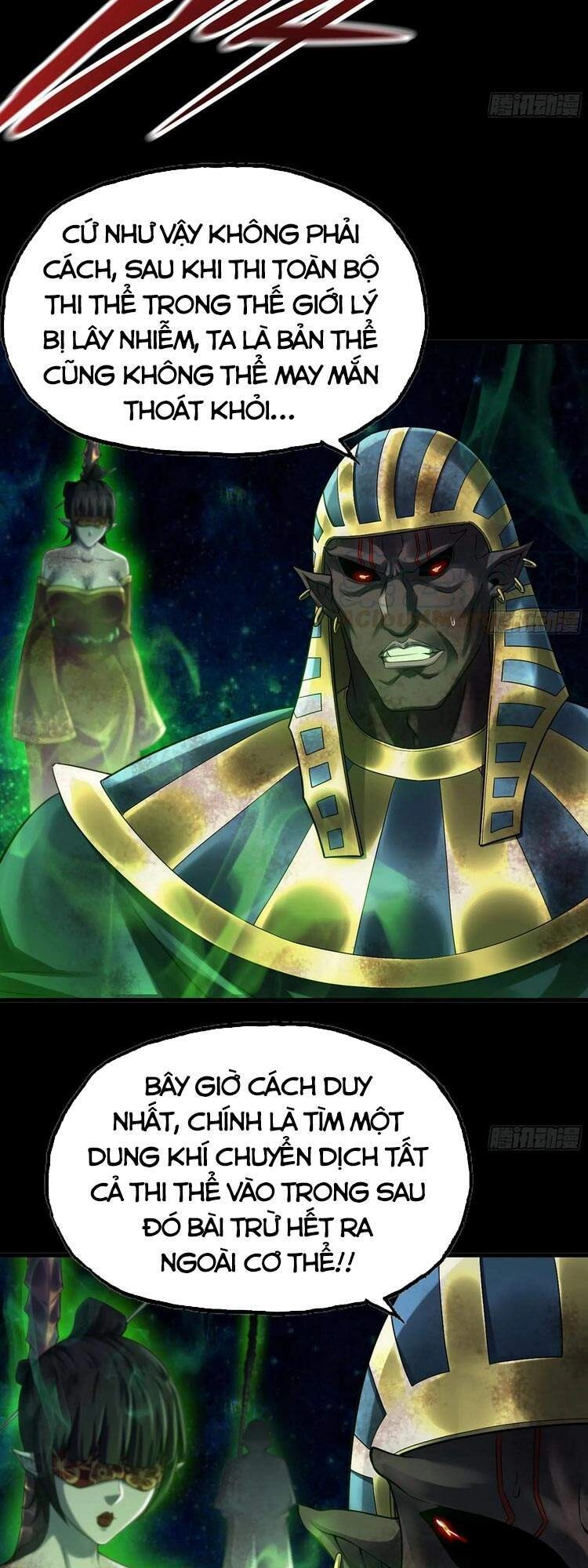 Vợ Tôi Là Quỷ Vương Chapter 293 - 11