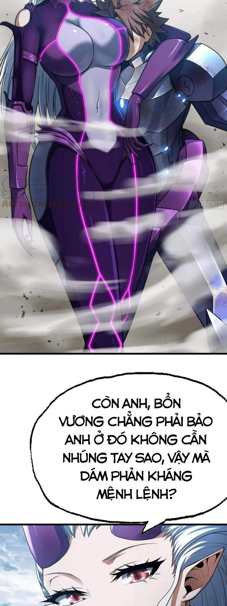 Vợ Tôi Là Quỷ Vương Chapter 294 - 20