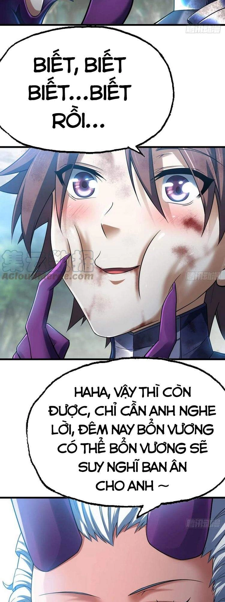 Vợ Tôi Là Quỷ Vương Chapter 294 - 26