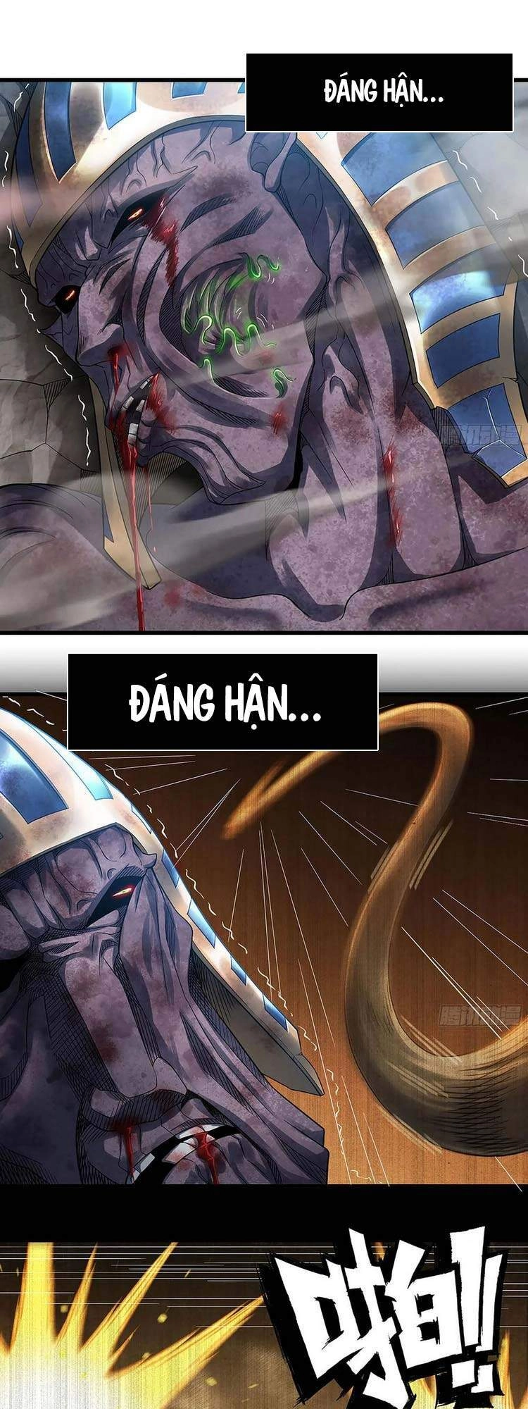 Vợ Tôi Là Quỷ Vương Chapter 295 - 1