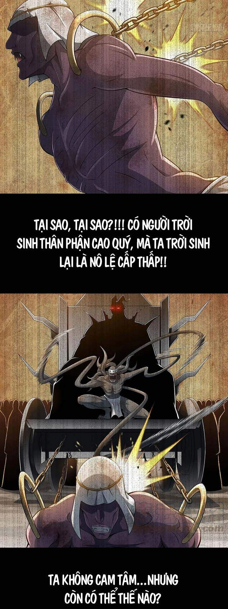 Vợ Tôi Là Quỷ Vương Chapter 295 - 3