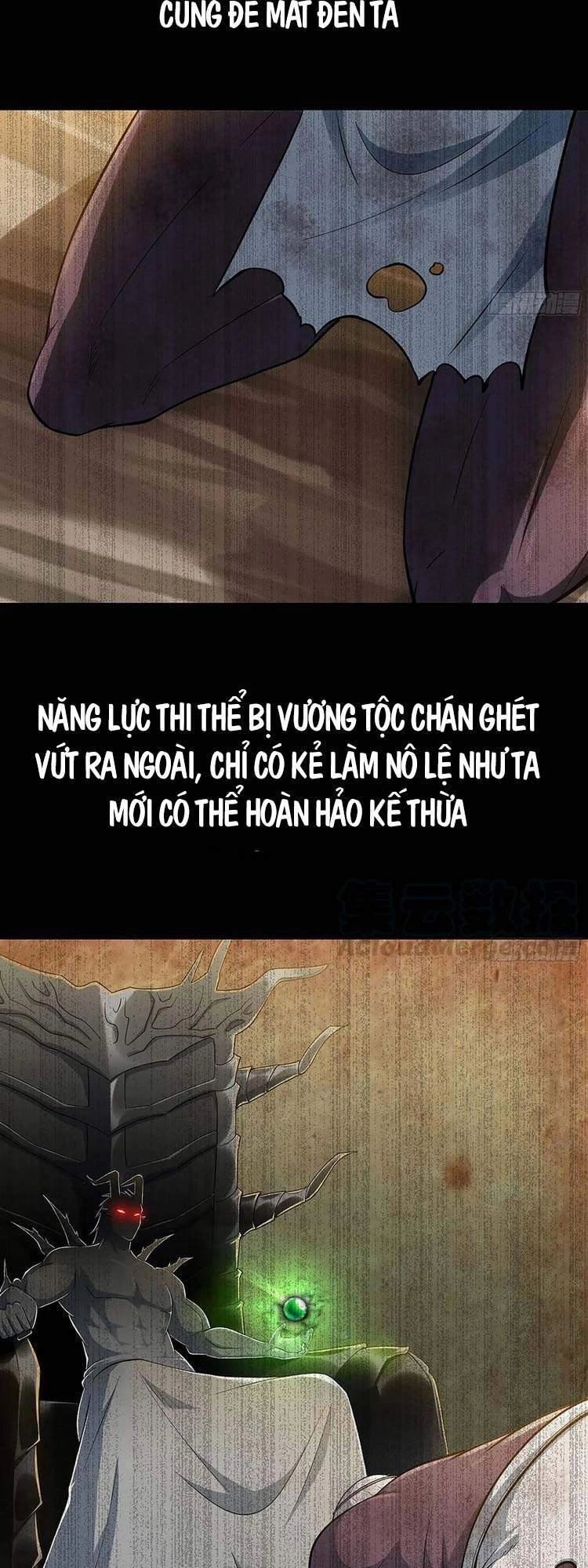 Vợ Tôi Là Quỷ Vương Chapter 295 - 5