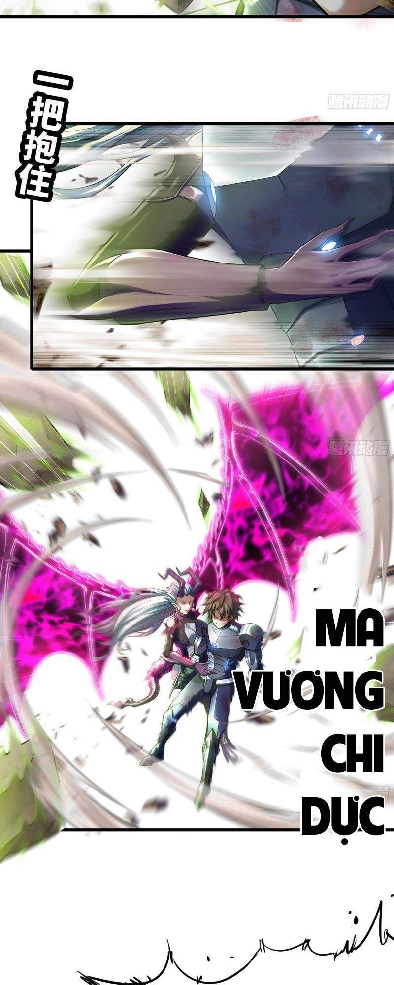 Vợ Tôi Là Quỷ Vương Chapter 297 - 35