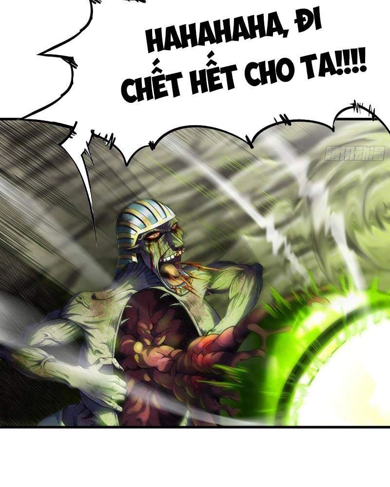 Vợ Tôi Là Quỷ Vương Chapter 297 - 36