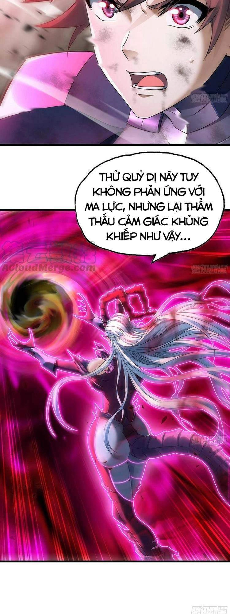 Vợ Tôi Là Quỷ Vương Chapter 299 - 3