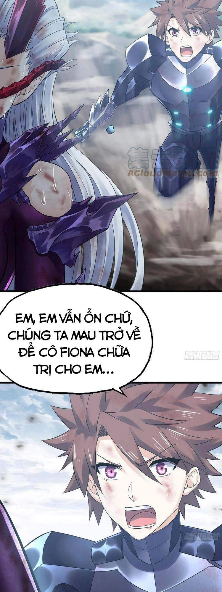 Vợ Tôi Là Quỷ Vương Chapter 299 - 18