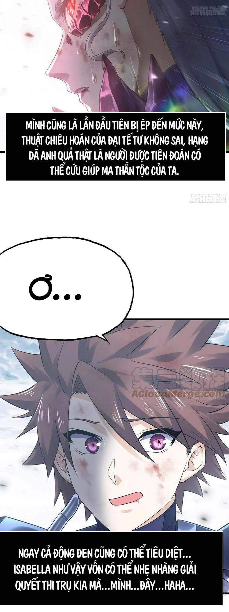 Vợ Tôi Là Quỷ Vương Chapter 299 - 20