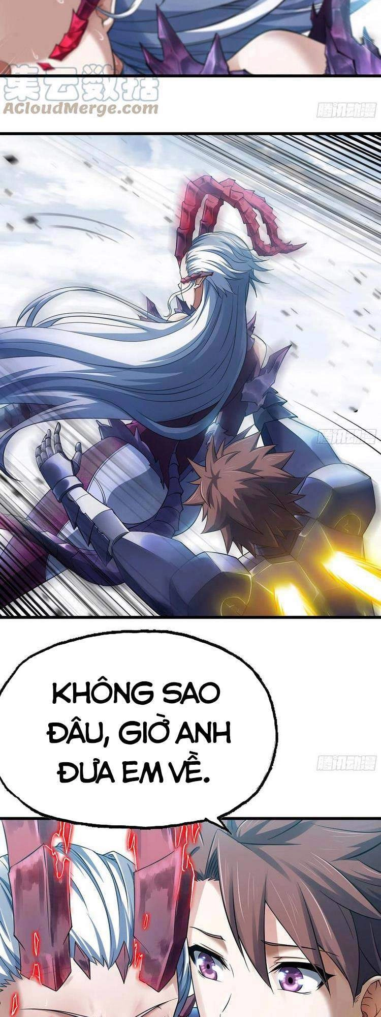 Vợ Tôi Là Quỷ Vương Chapter 299 - 22