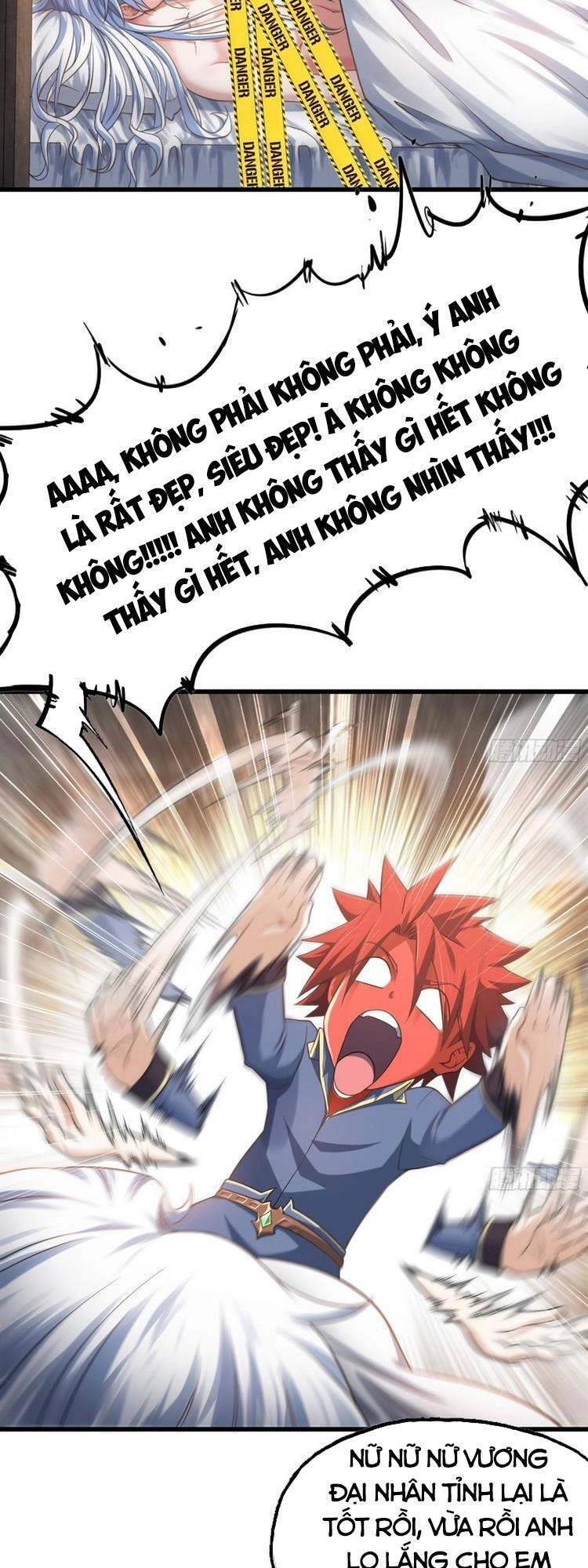 Vợ Tôi Là Quỷ Vương Chapter 300 - 15