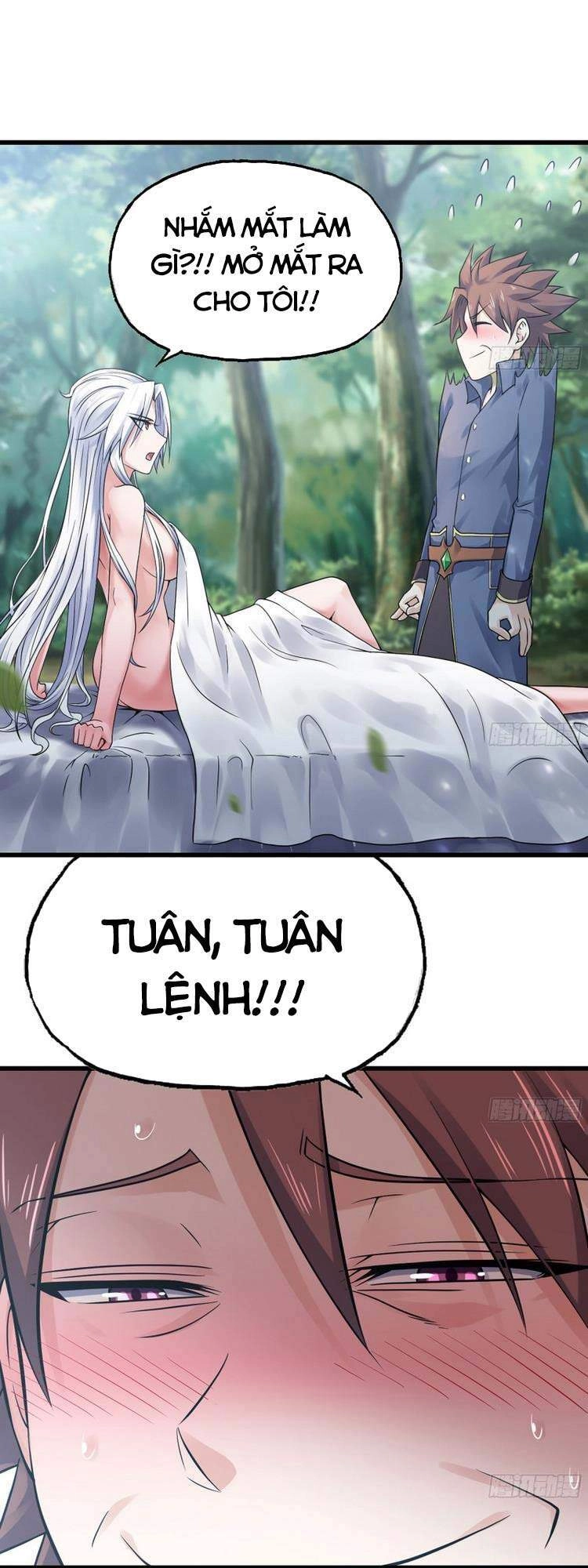 Vợ Tôi Là Quỷ Vương Chapter 301 - 1