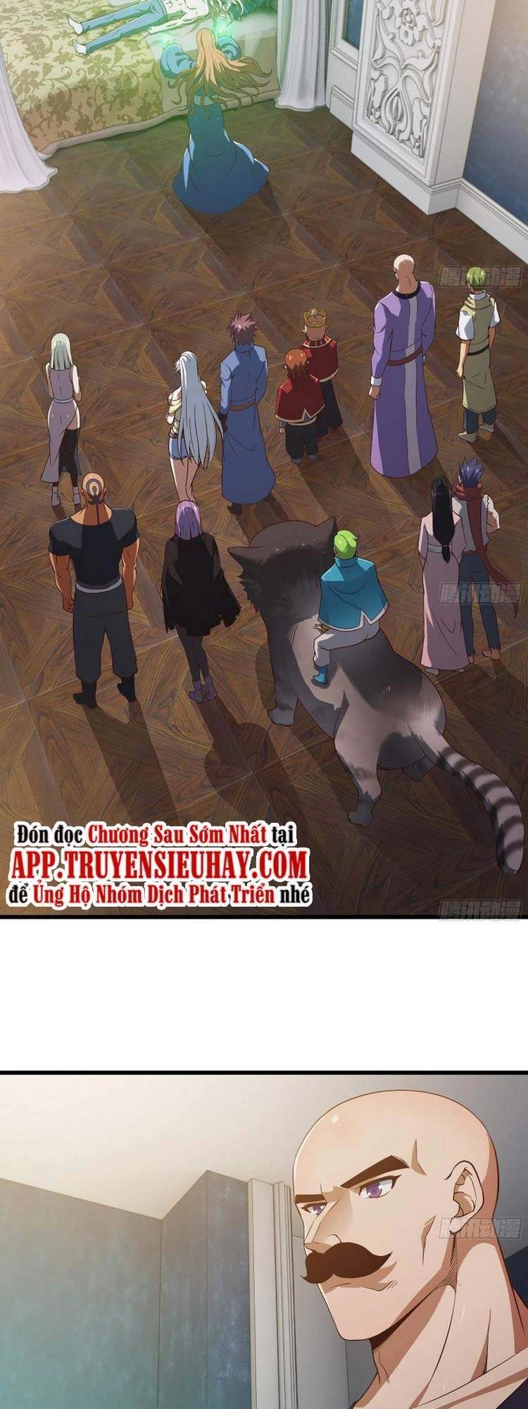 Vợ Tôi Là Quỷ Vương Chapter 301 - 24