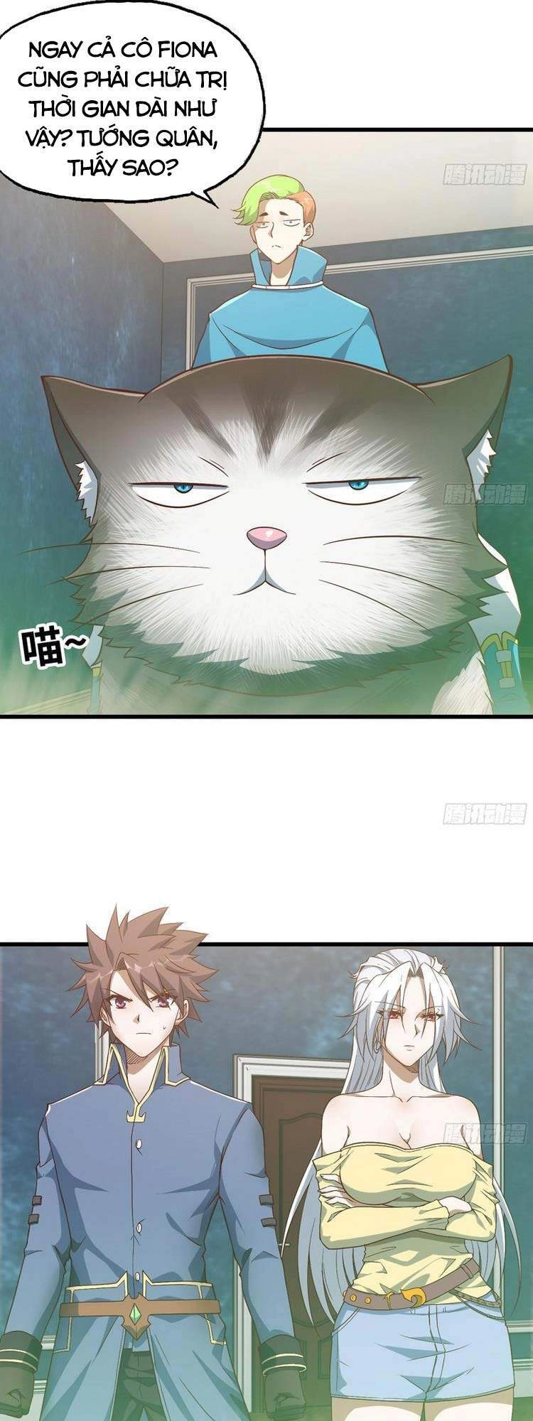 Vợ Tôi Là Quỷ Vương Chapter 301 - 28