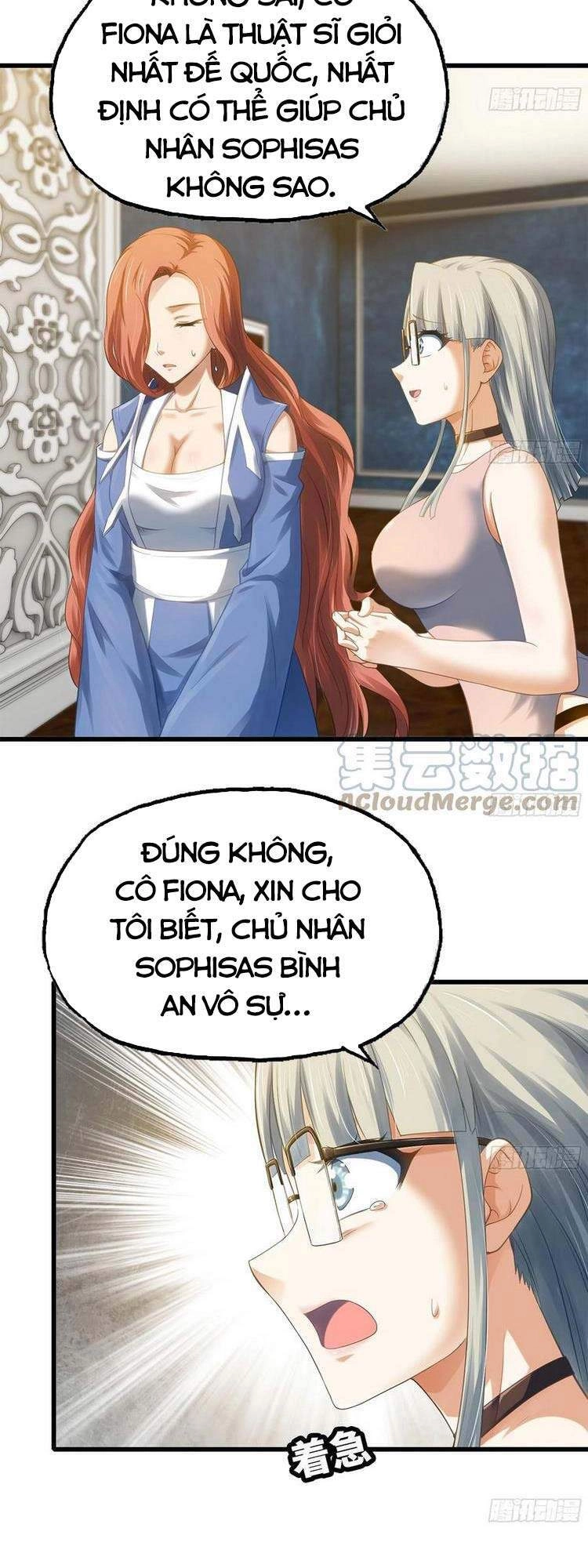 Vợ Tôi Là Quỷ Vương Chapter 302 - 3