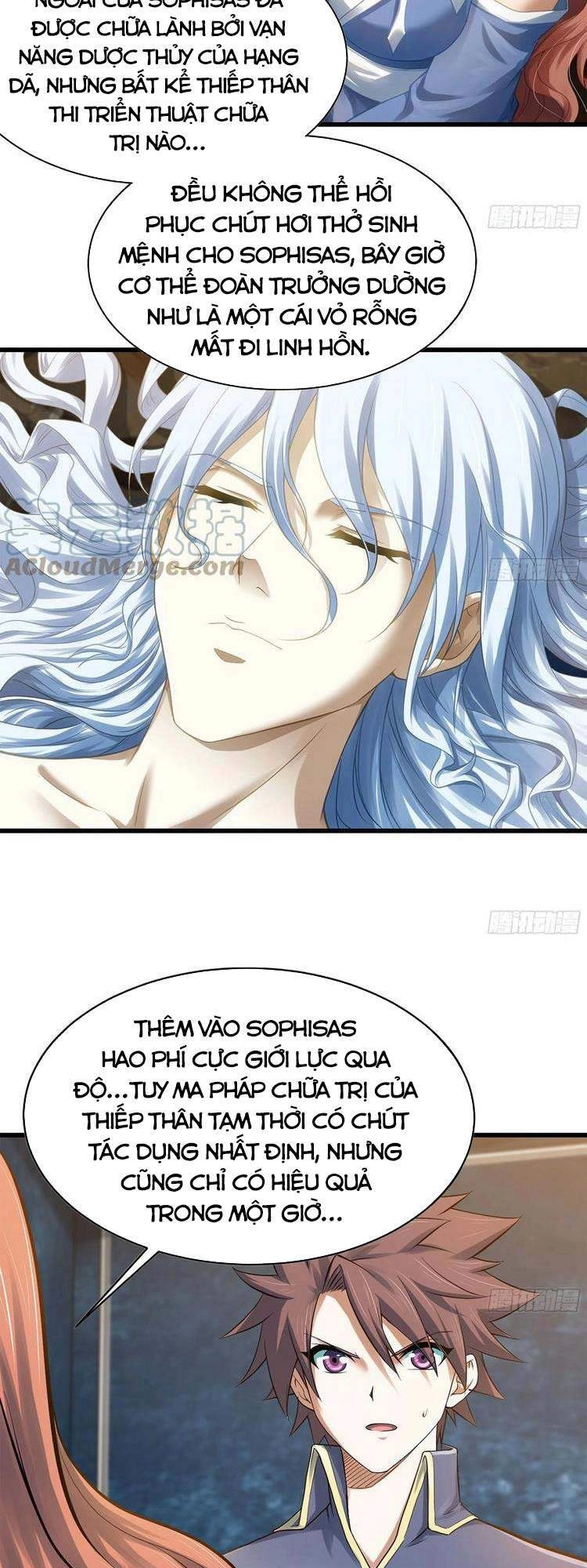 Vợ Tôi Là Quỷ Vương Chapter 302 - 5