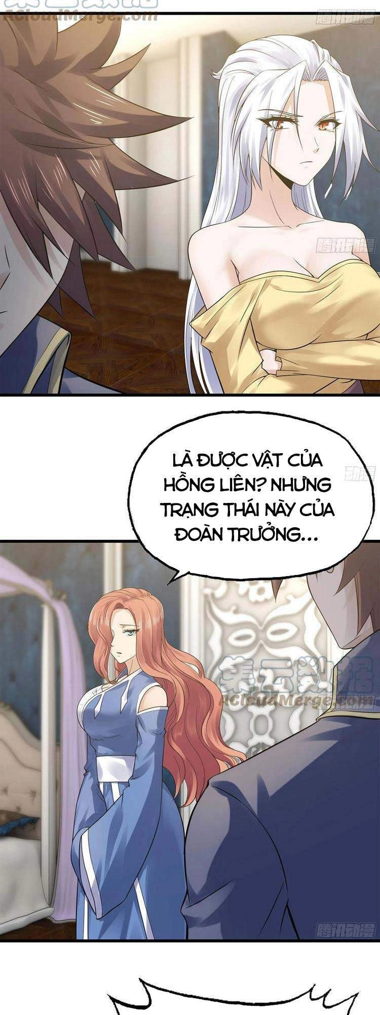 Vợ Tôi Là Quỷ Vương Chapter 302 - 13