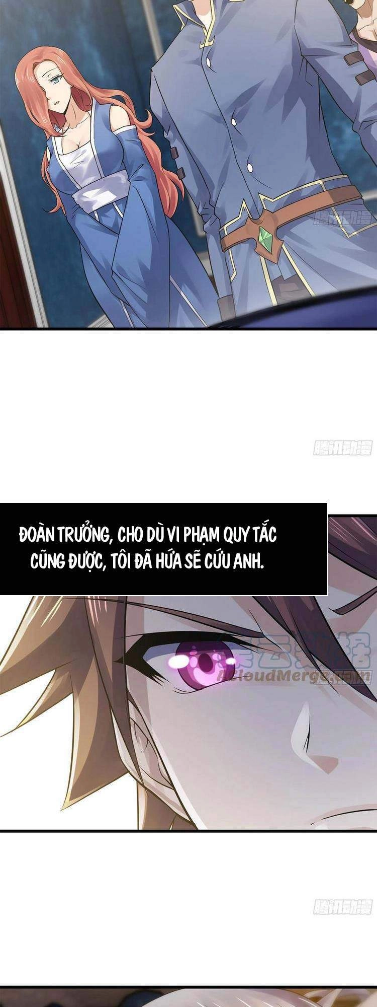 Vợ Tôi Là Quỷ Vương Chapter 302 - 18