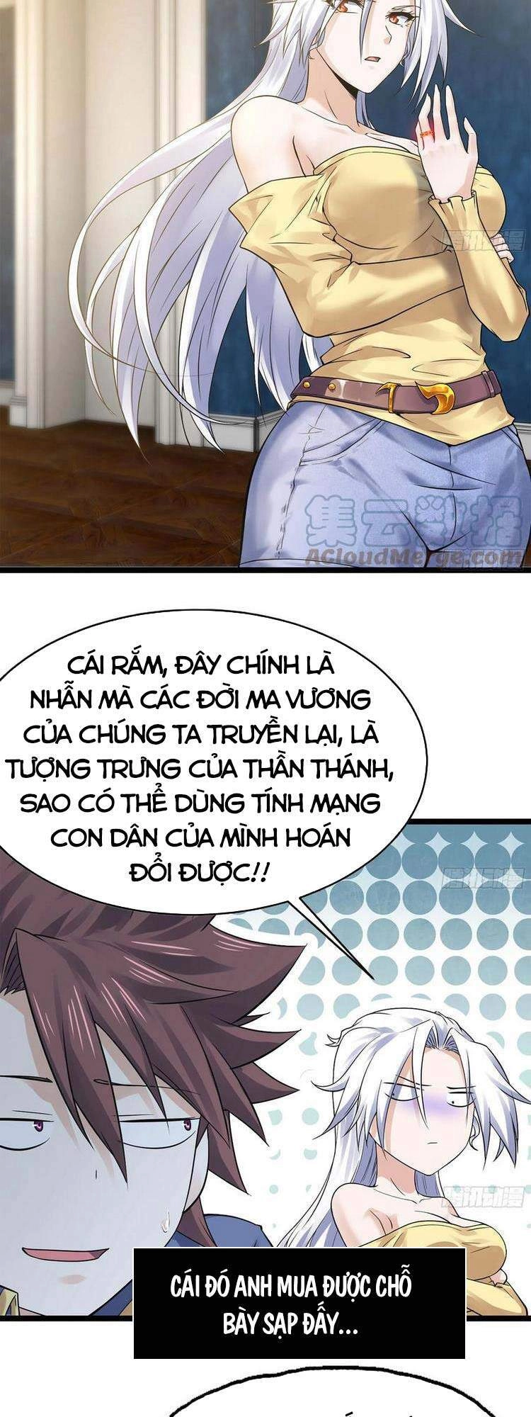 Vợ Tôi Là Quỷ Vương Chapter 302 - 22