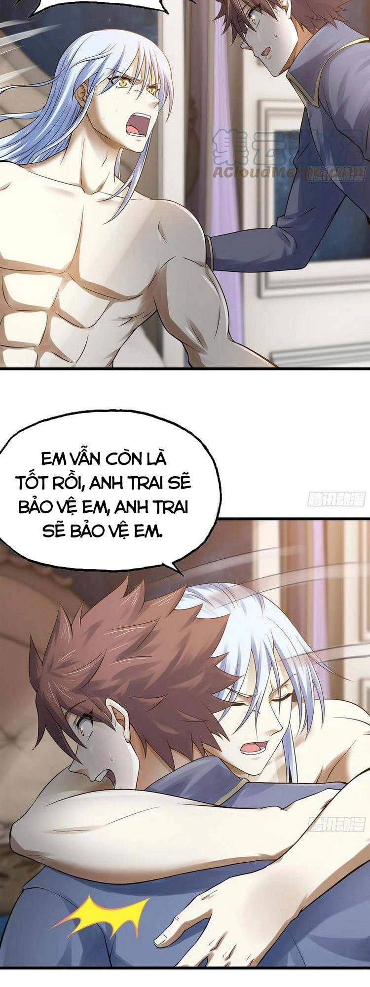 Vợ Tôi Là Quỷ Vương Chapter 303 - 17