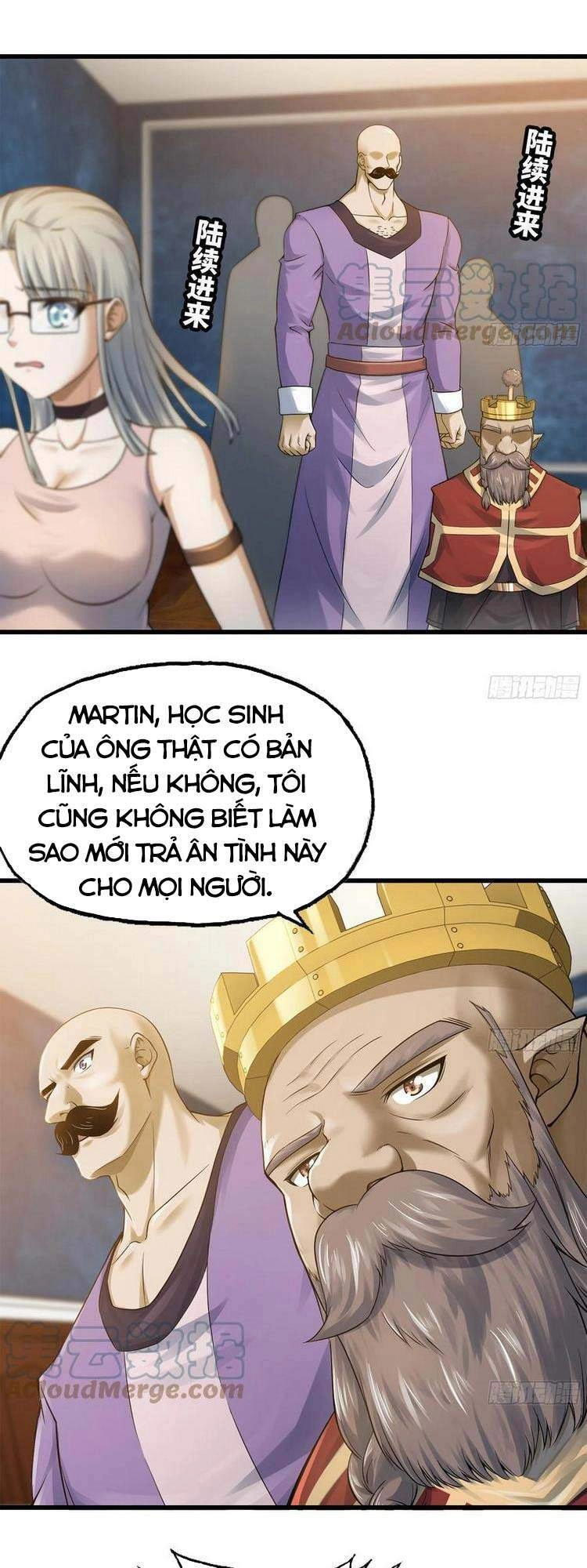 Vợ Tôi Là Quỷ Vương Chapter 303 - 22